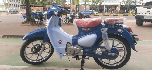 Cub Pro 2025y បង់រំលស់សុទ្ធ100%បាន