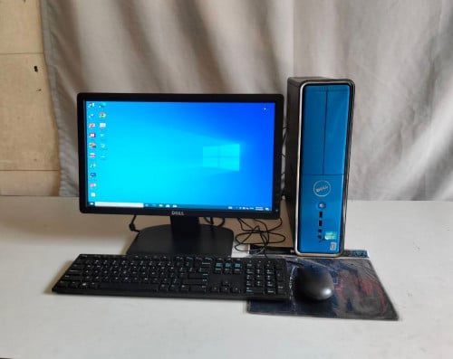 Dell Inspiron i3 2th Ram 8GB HDD 500GB LCD 19 inch