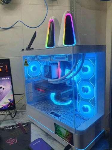 Desktop Gaming and Design