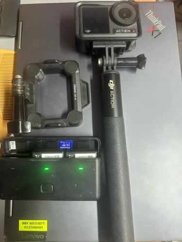 DJI action 4 Combo Set