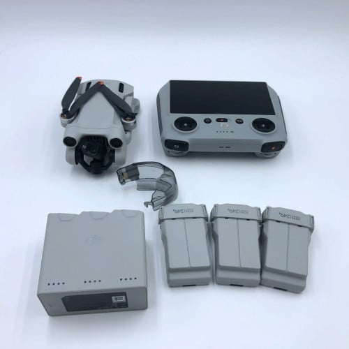 DJI Mini 3 Pro with Screen Controller