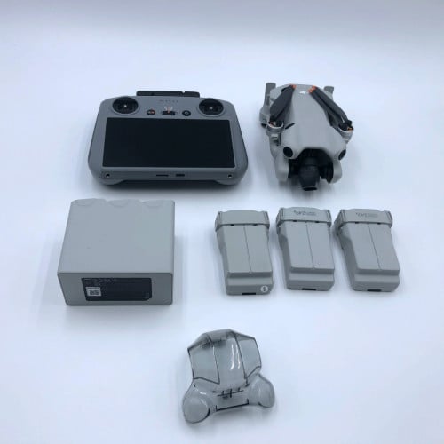 DJI Mini 4 Pro Screen Controller 3 Battery