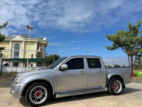 Dmax 07 ស្តាំអូតូប៉ុងមួយ ក្រដាស់ពន្ធ