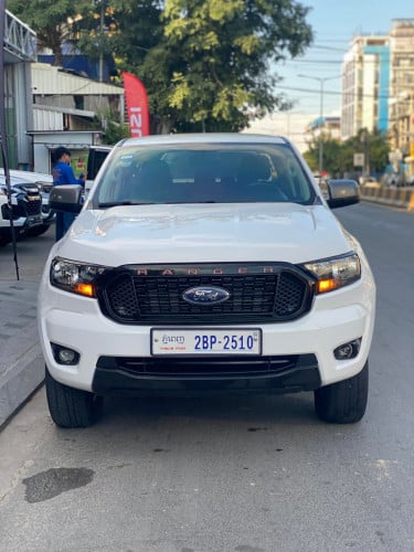 Ford Ranger XLS 2022