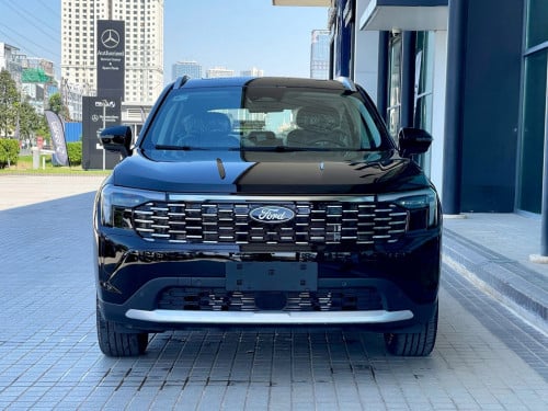 Ford Territory titanium X