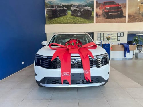 Ford TERRITORY Titanium x2026