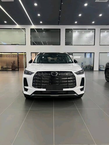 GAC GS4 ពណ៌ស Max flagship 2025