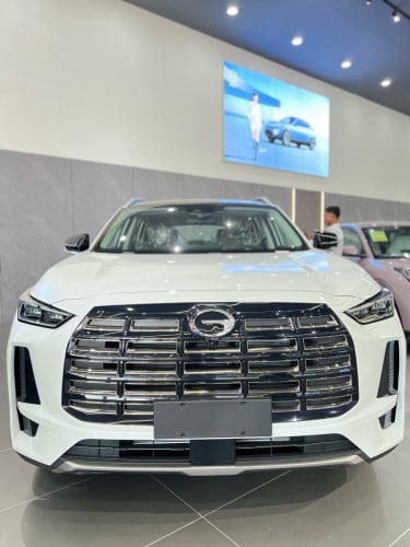 GAC GS4 Option Max Flagship