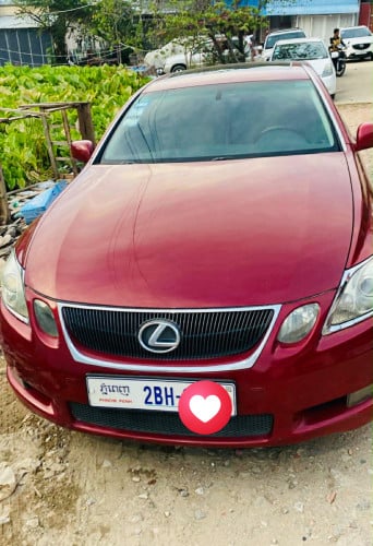 GS06 ថ្មី​ណាស់​ ផ្លាក​លេខ​ ភ្នំពេញ​ខ្ពស់​ 2-BH-5555