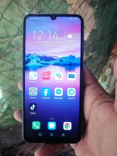 Hauwei ប្រើស្រួល លក់ ១០មុឺន