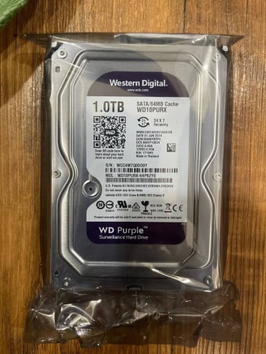 HDD Destop ថ្មី Brand WD Seagat អីវ៉ានមាននៅក្នុងស្តុក បងៗអាចធ្វើការកម្ម៉ង់បានចា ធានា1ឆ្នាំ 📩🙏
