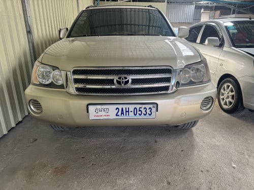 Highland 2003 ប៉ុង1 ទឹក​មាស​ តំលៃ​$1xxxx