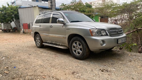 Highlander 03 ថ្មី​ណាស់​