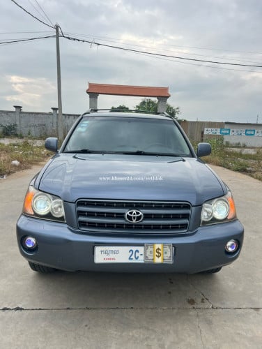 Highlander 2003 (Limited- P1)