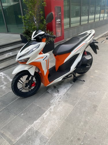 Honda click 2020