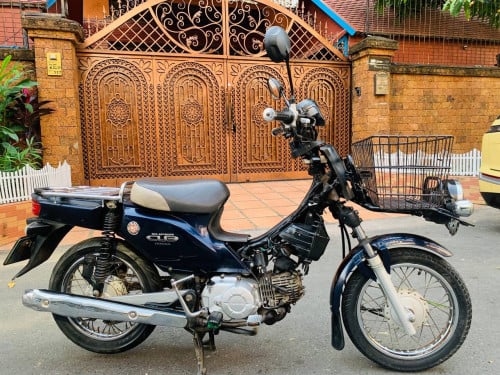 HONDA CUB (560$) Japan 2019 50cc