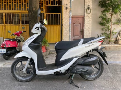 Honda Dio