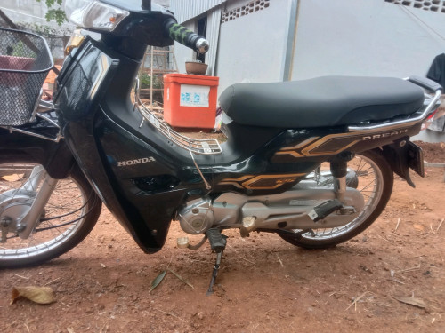honda dream