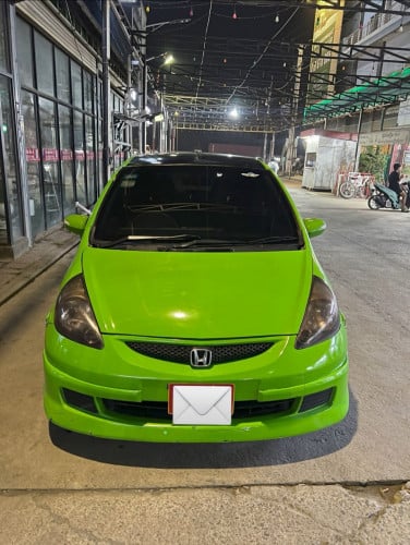 HONDA FiT 2007 ទេីបកាត់បានក្ដៅៗម៉ាសុិនប្រអប់លេខជេីងក្រោមហាប់នែន ជាន់ហោះ លក់តម្លៃស្មេីម៉ូតូ 1790$