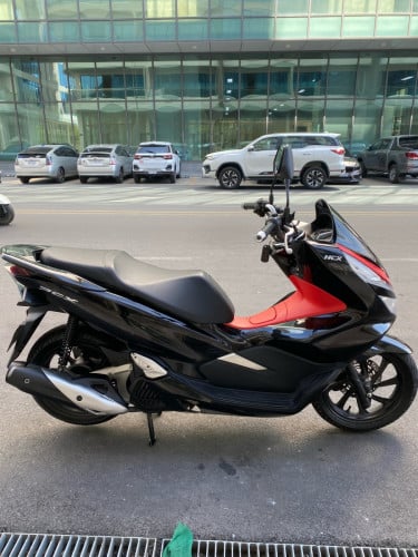Honda pcx 2018