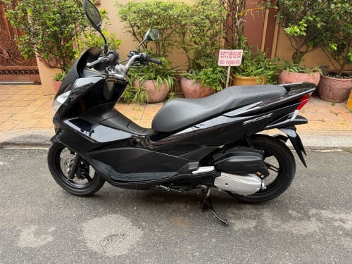 Honda Pcx Japan