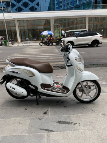 Honda scoopy 2020