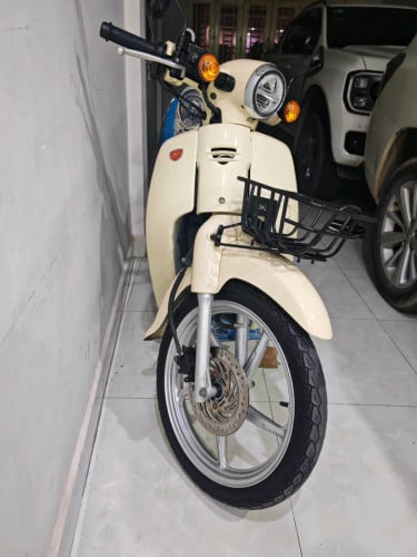 Honda super cub 110cc 2020 japan
