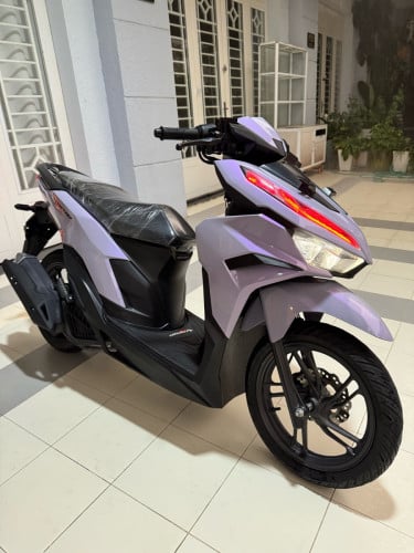Honda Vario 2024 125i ផែនកេស 3000km ភ្នំពេញ