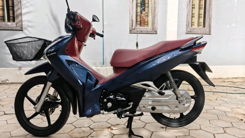 Honda wave 125i