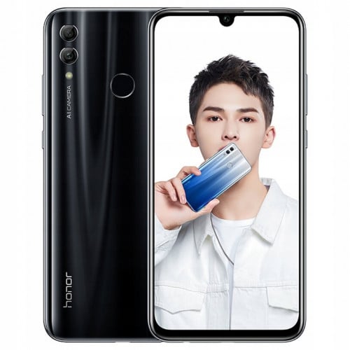 Honor 10 Lite Black ថ្មីប្រអប់