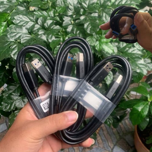 Hotron High Speed USB 3.0 A ( Male ) to USB B ( Male ) 1.8M Cable