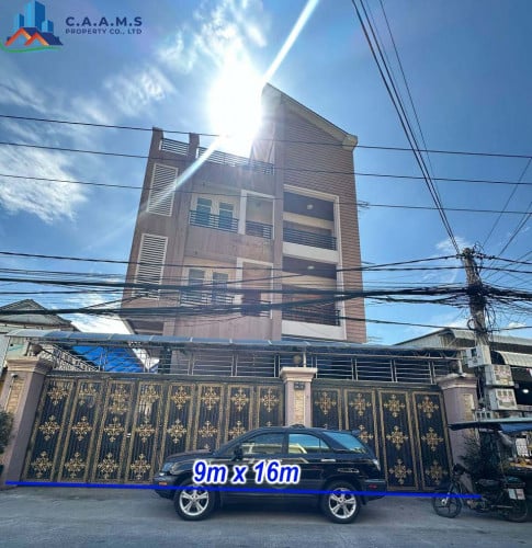 House For Rent – Chak Angre