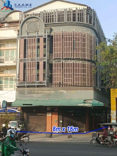 House for Rent – Prime Location Near Sovanna