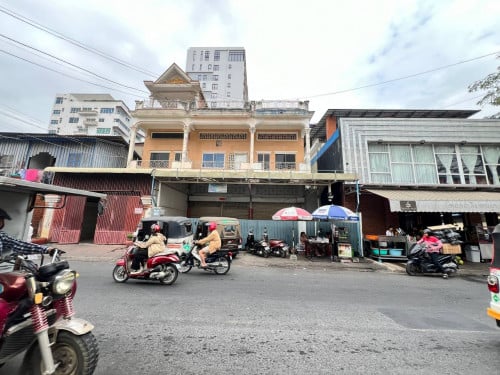 House For Rent- Toul svayprey2