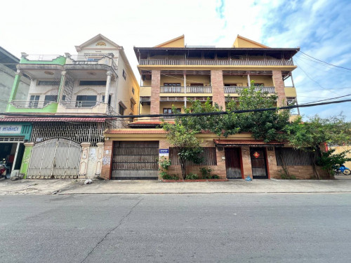 House for rent- Toul Svayprey2