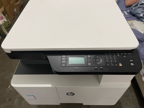 Hp LaserJet MFP M437n printer & scanner M437n