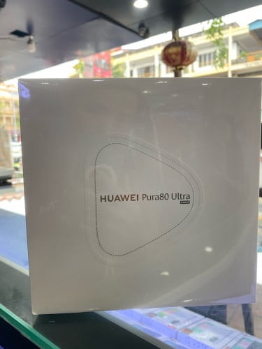 Huawei Pura 80 ultra (New)
