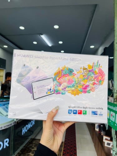 HUAWEL Matepad Papermatte edition/256G🎉📥😍