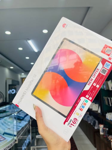 HUAWEL Matepad SE/128G🎉📥😍