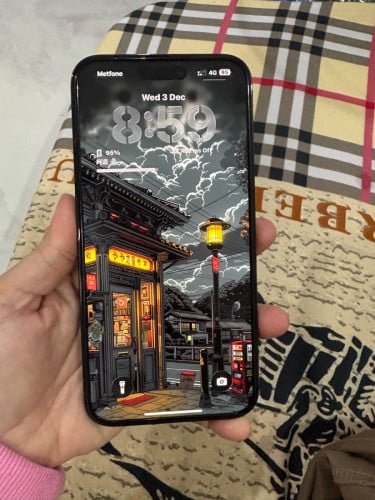 I phone 14pro max new តម្លៃចចារបាន