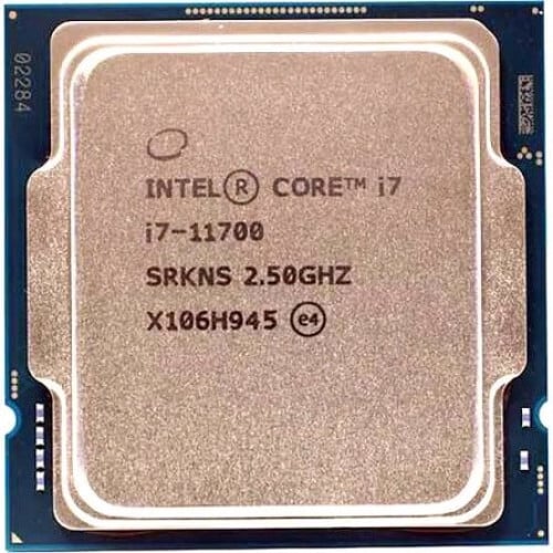 Intel Core i7-11700