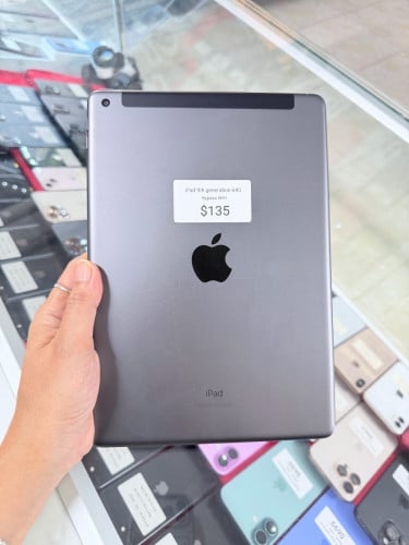 iPad  9th generation 64G Bypass Wi-Fi មួយទឹកអាមេរិក