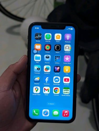 Iphone 11 LLA 128 bypass wifi 75$