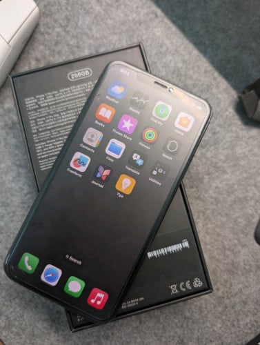 IPhone 11Pro Max | 256g | សំណុំ 100%
