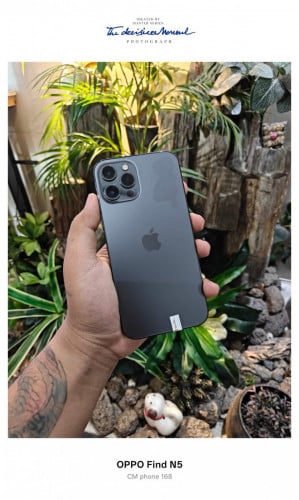 iPhone 12 Pro Max/LLA/256G/