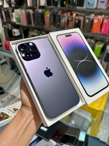 iPhone 14 Pro Max 128GB code ZA/A