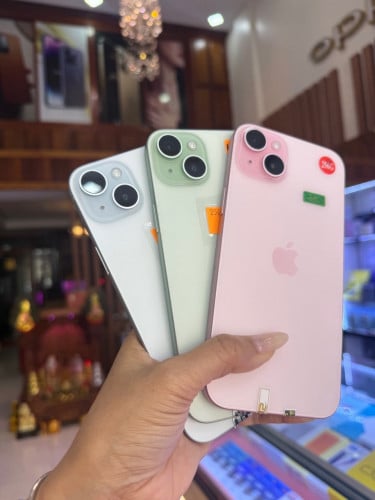 iPhone 15plus 128G LL