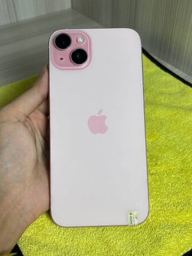 iPhone 16 Plus 128G សំណុំមួយទឹកស្រុកគេ