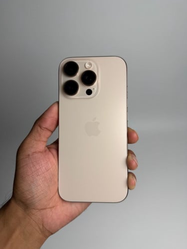 iPhone 16 Pro 128G​ ឡុក​សុីម​ អាច​ប្រេី​សុីម​​បាន​ម្តង​ 2​ មិន​ទ្រាប់​ទ្រនាប់​សុីម​🤩