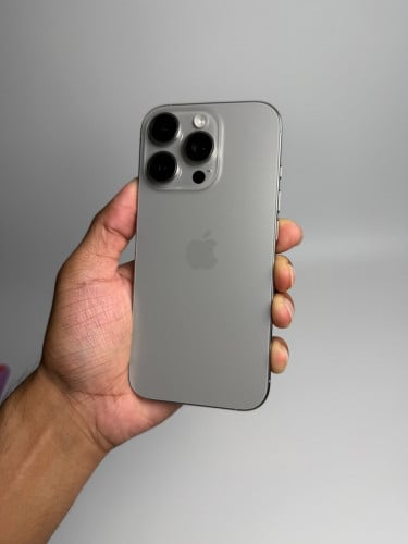 iPhone 16 Pro 128G​ ឡុក​សុីម​ អាច​ប្រេី​សុីម​​បាន​ម្តង​ 2​ មិន​ទ្រាប់​ទ្រនាប់​សុីម​🤩